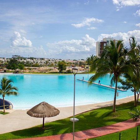 Cancun Con Alberca Gigante Zewnętrze zdjęcie