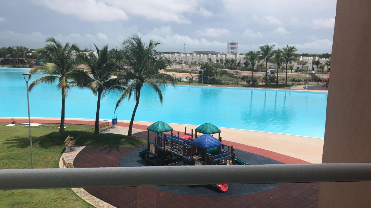 Cancun Con Alberca Gigante Zewnętrze zdjęcie